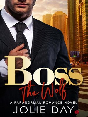 cover image of BOSS